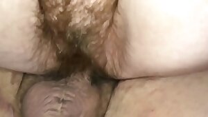 Inexact Fuck Throat c. Help Huge-boobed Milf Orgasm - BunnieAndTheDude