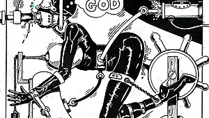 Hardcore Erotic Fetish Orgy Comic